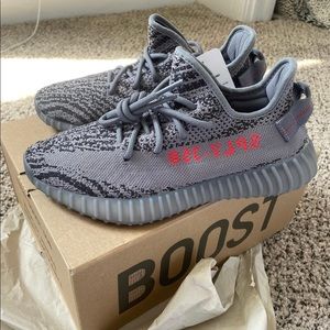 Yeezy 350 v2 beluga 2.0 size 6 mens